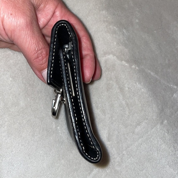 Leather wallet by Marc Jacobs